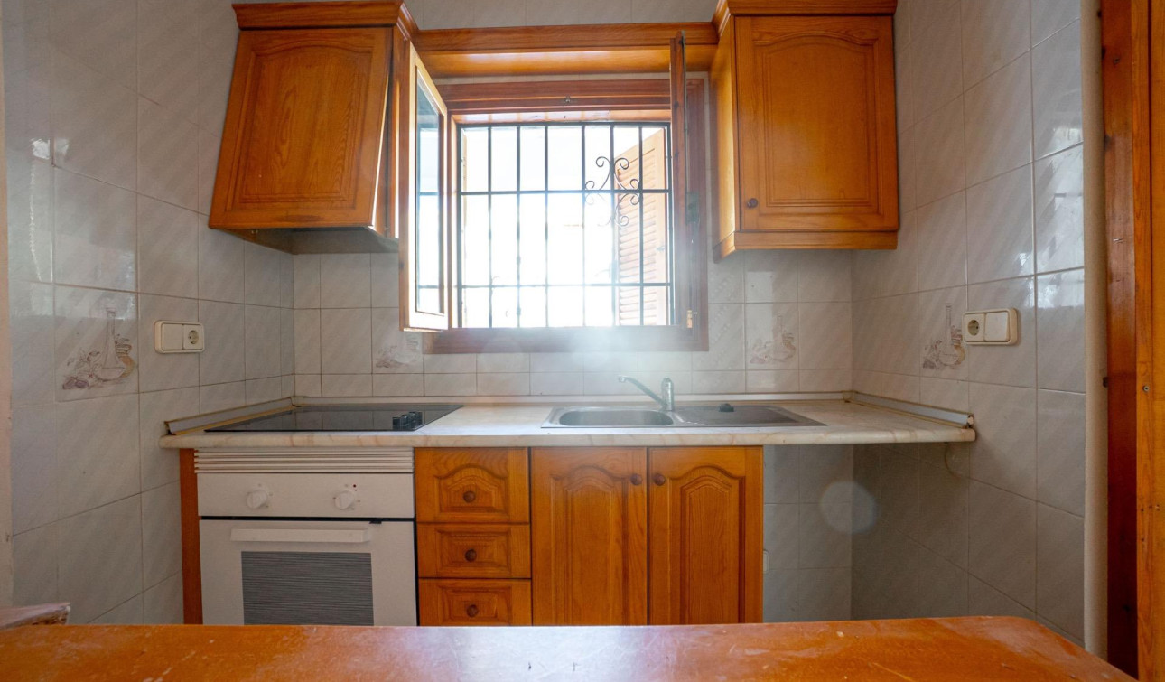 Revente - Appartement - Torrevieja - El chaparral