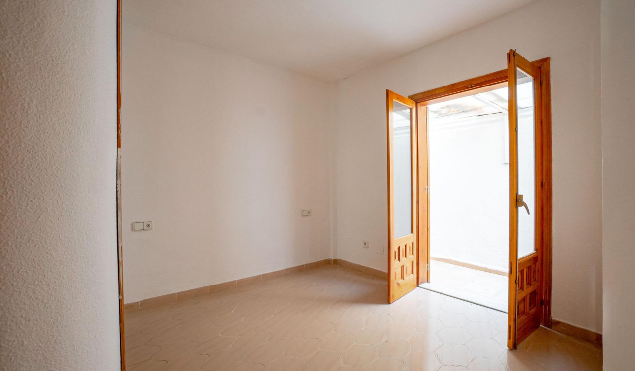 Revente - Appartement - Torrevieja - El chaparral