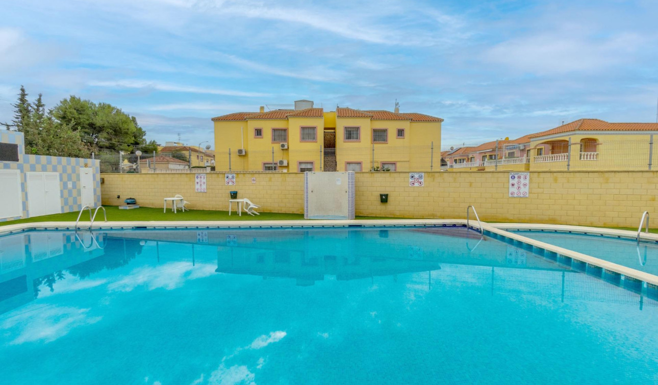 Revente - Appartement - Torrevieja - El chaparral