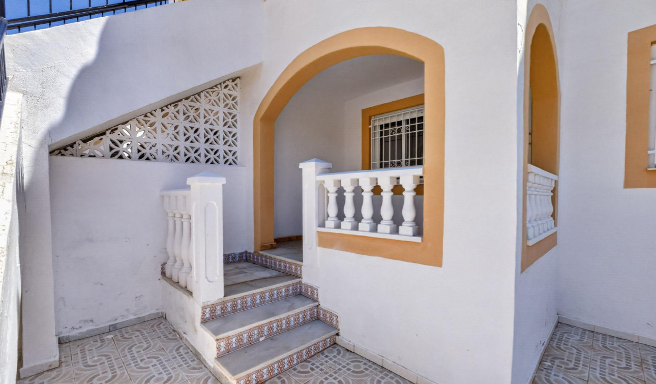 Revente - Appartement - Torrevieja - El limonar