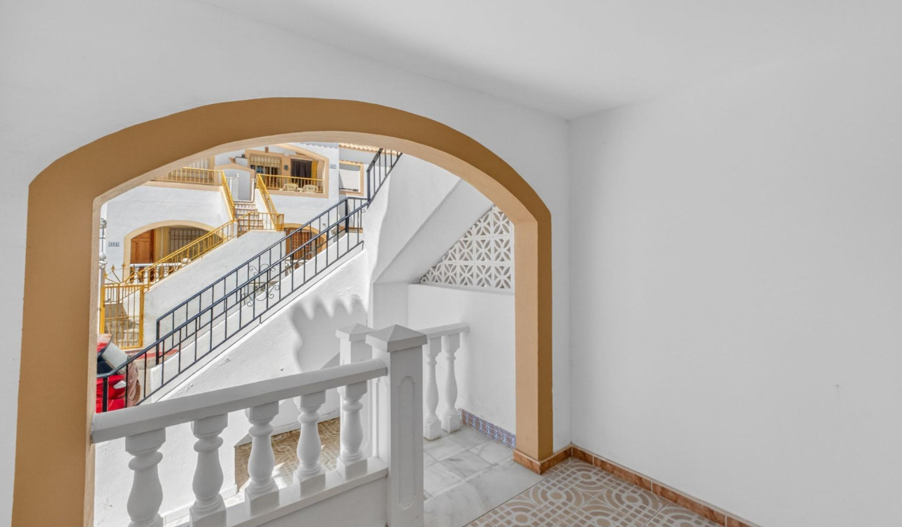 Revente - Appartement - Torrevieja - El limonar