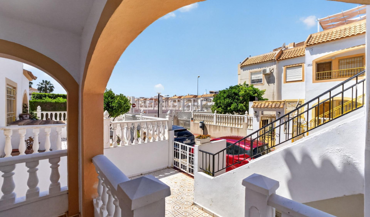 Revente - Appartement - Torrevieja - El limonar