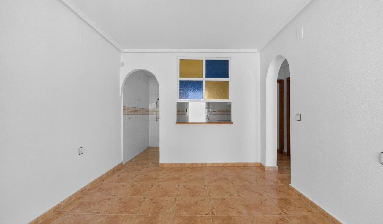 Revente - Appartement - Torrevieja - El limonar