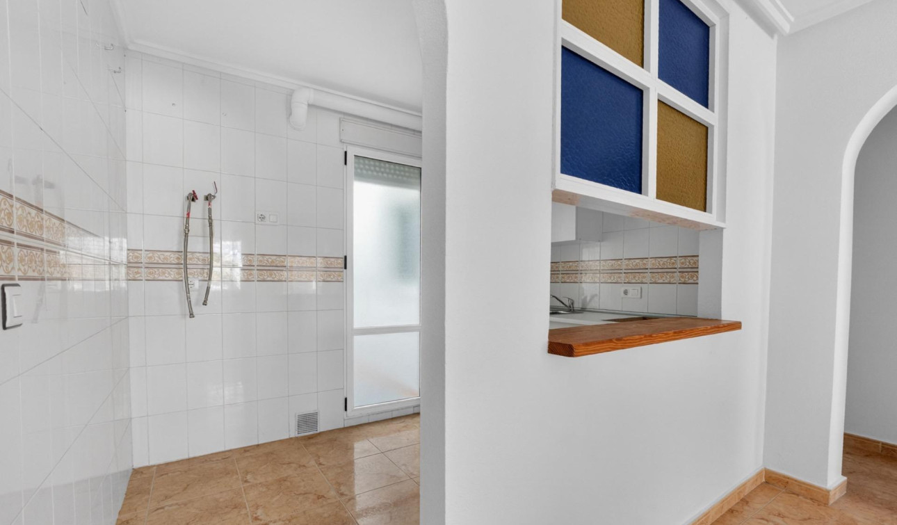 Revente - Appartement - Torrevieja - El limonar