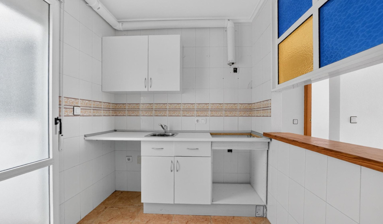 Revente - Appartement - Torrevieja - El limonar