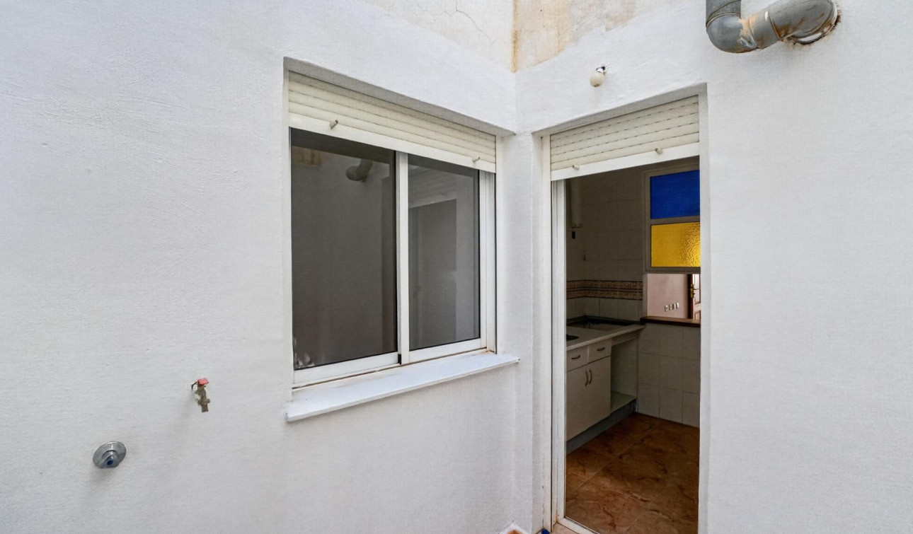 Revente - Appartement - Torrevieja - El limonar