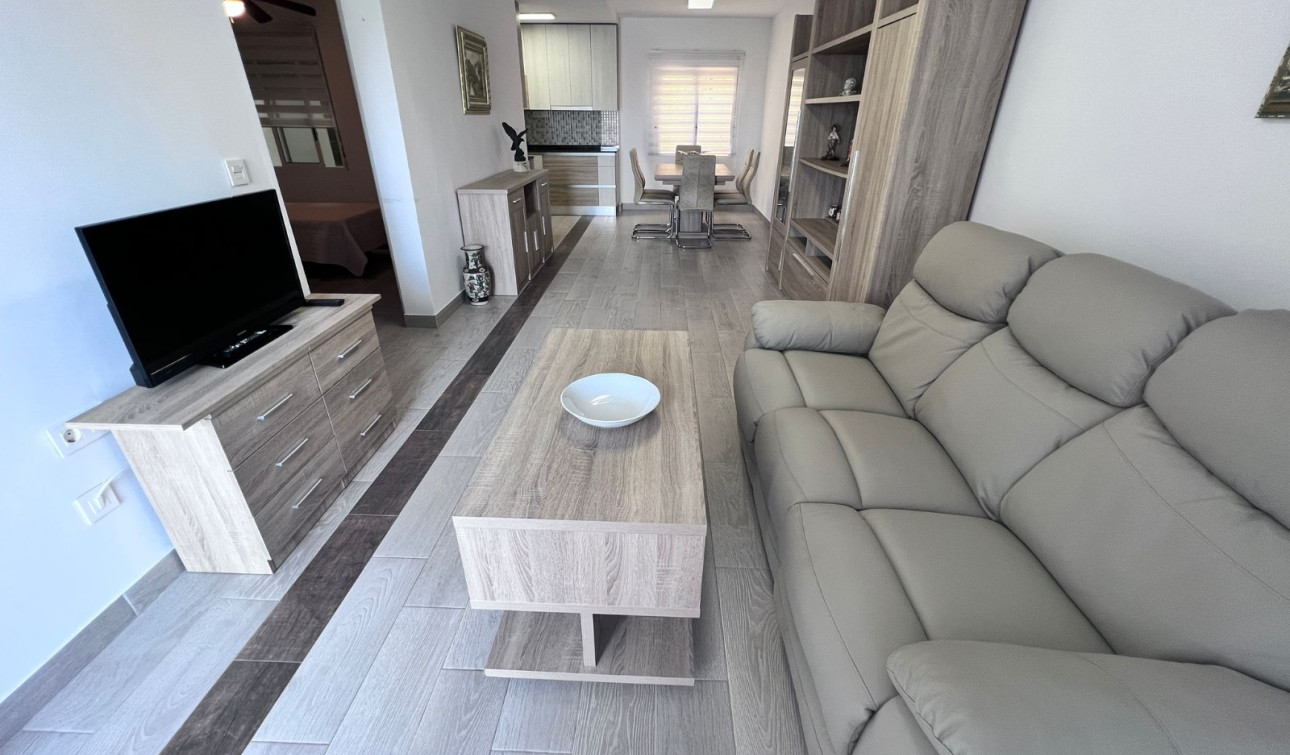 Revente - Appartement - Torrevieja - El Limonar