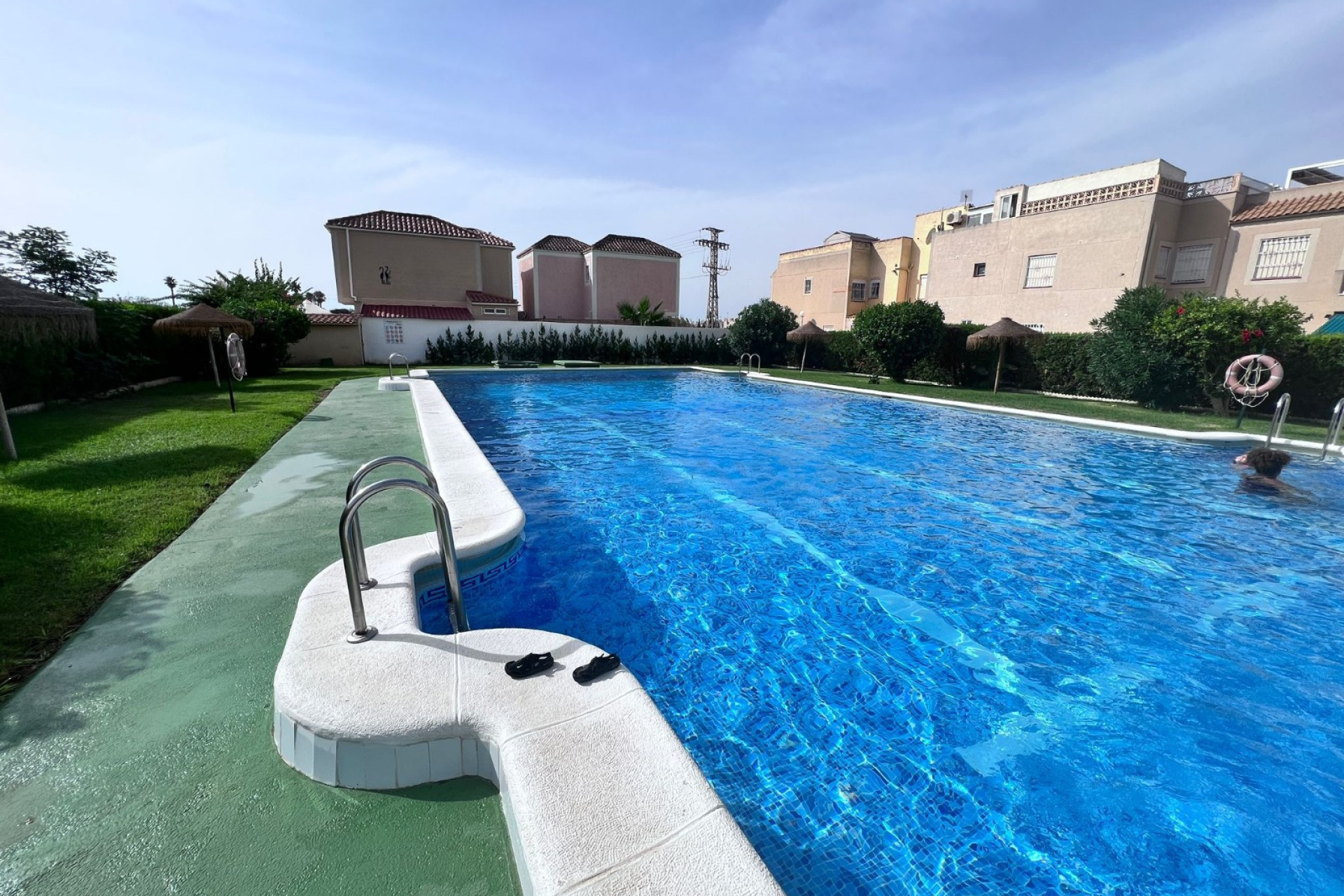 Revente - Appartement - Torrevieja - El Limonar