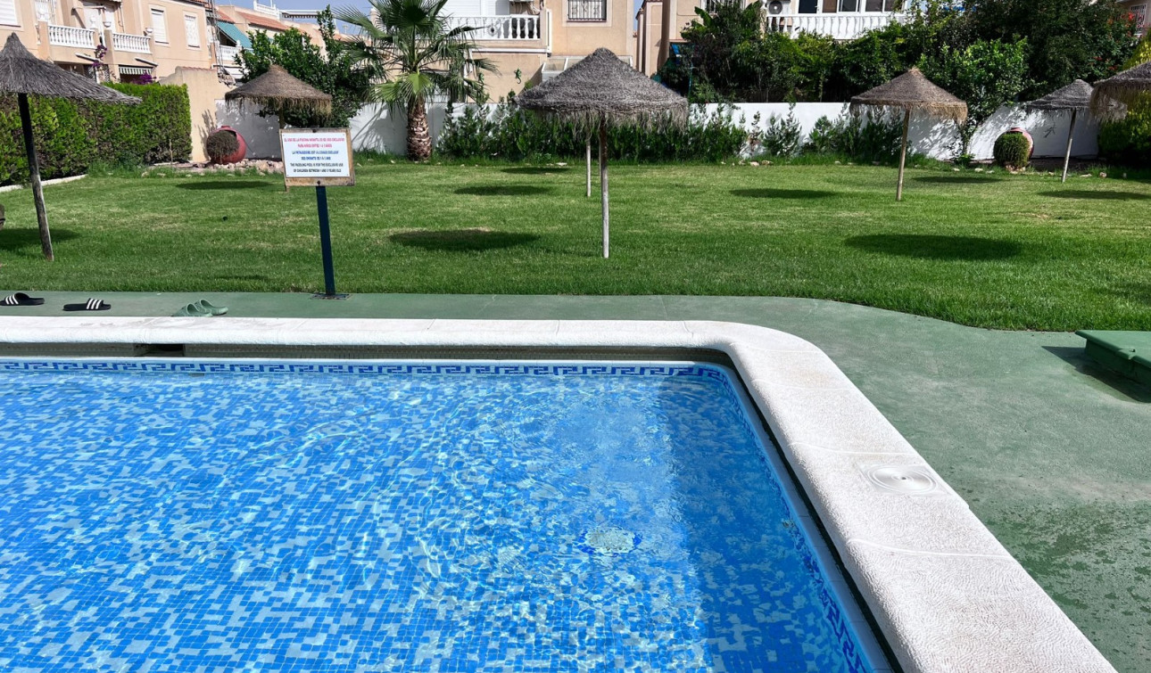 Revente - Appartement - Torrevieja - El Limonar