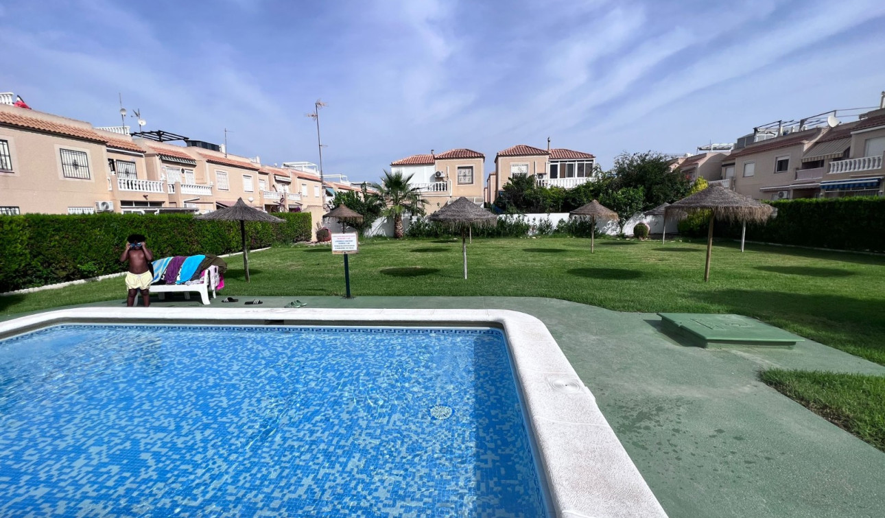 Revente - Appartement - Torrevieja - El Limonar