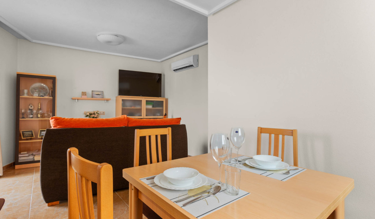 Revente - Appartement - Torrevieja - El Molino