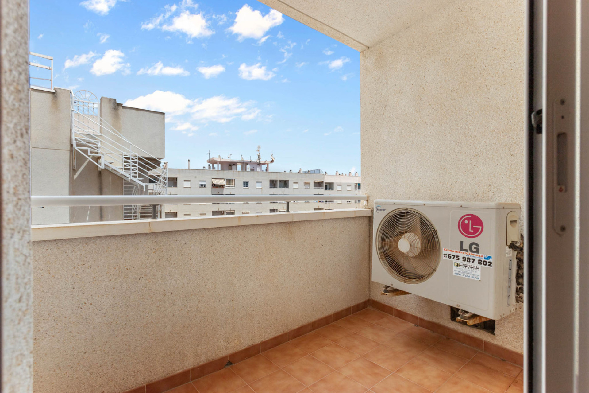 Revente - Appartement - Torrevieja - El Molino