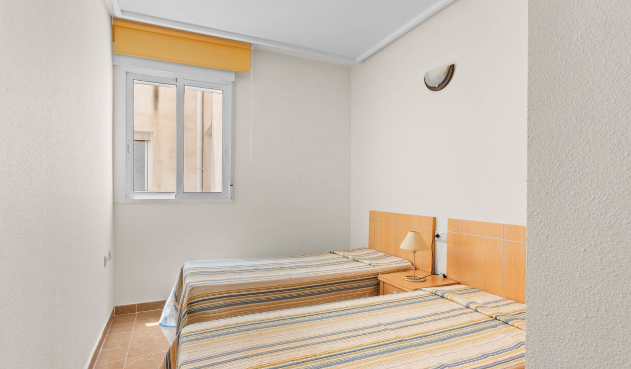 Revente - Appartement - Torrevieja - El Molino