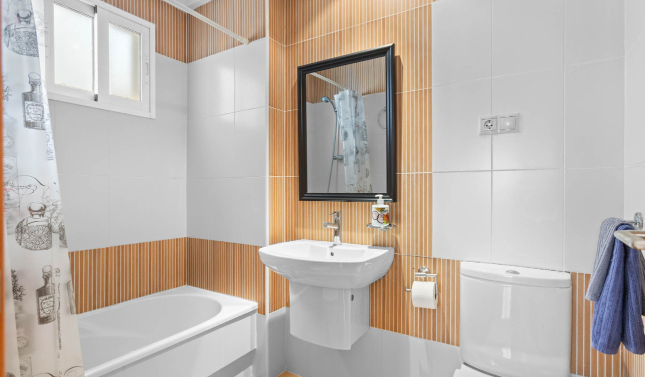 Revente - Appartement - Torrevieja - El Molino