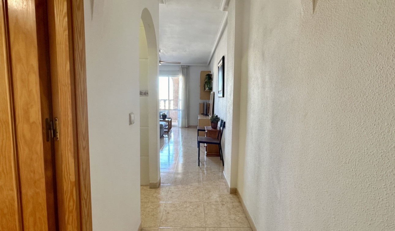 Revente - Appartement - Torrevieja - El Molino