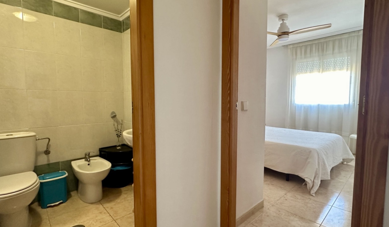 Revente - Appartement - Torrevieja - El Molino