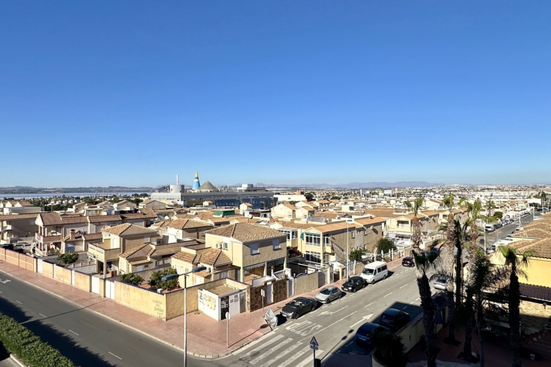 Revente - Appartement - Torrevieja - El Molino