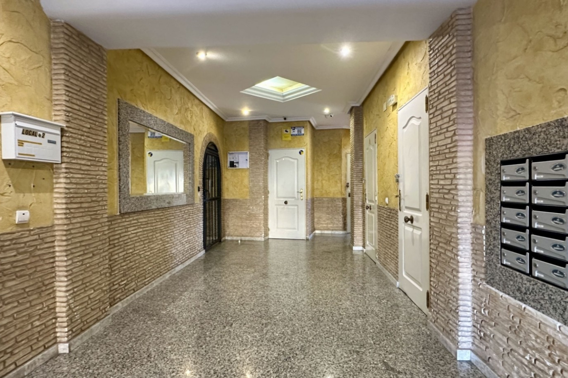 Revente - Appartement - Torrevieja - El Molino