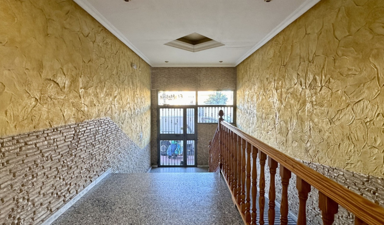 Revente - Appartement - Torrevieja - El Molino