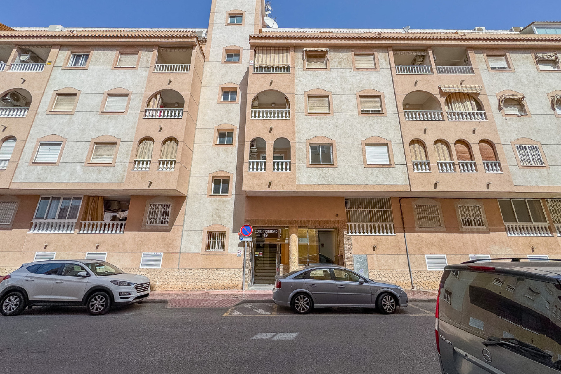 Revente - Appartement - Torrevieja - El Molino