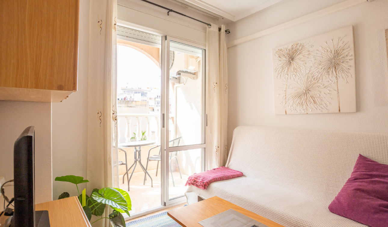 Revente - Appartement - Torrevieja - El Molino