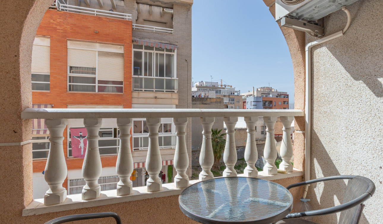 Revente - Appartement - Torrevieja - El Molino
