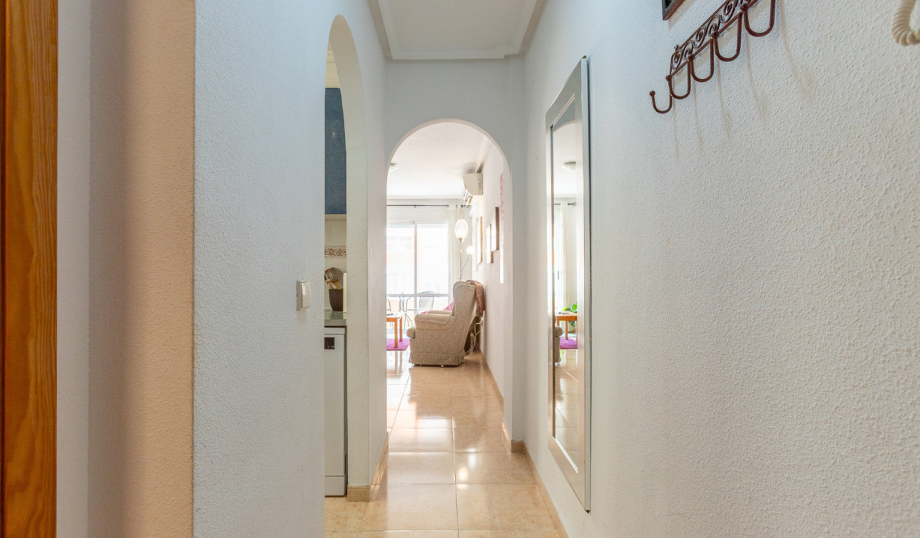 Revente - Appartement - Torrevieja - El Molino