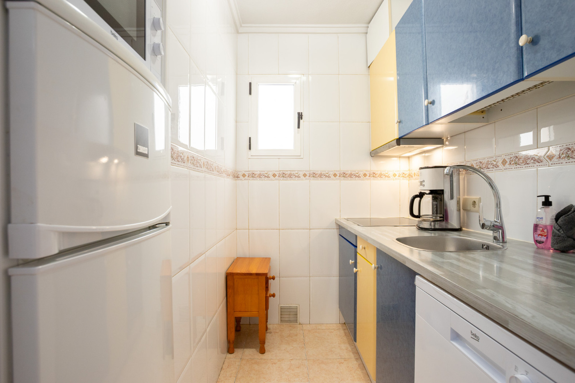 Revente - Appartement - Torrevieja - El Molino