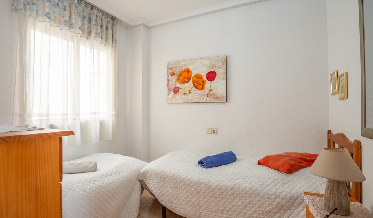 Revente - Appartement - Torrevieja - El Molino
