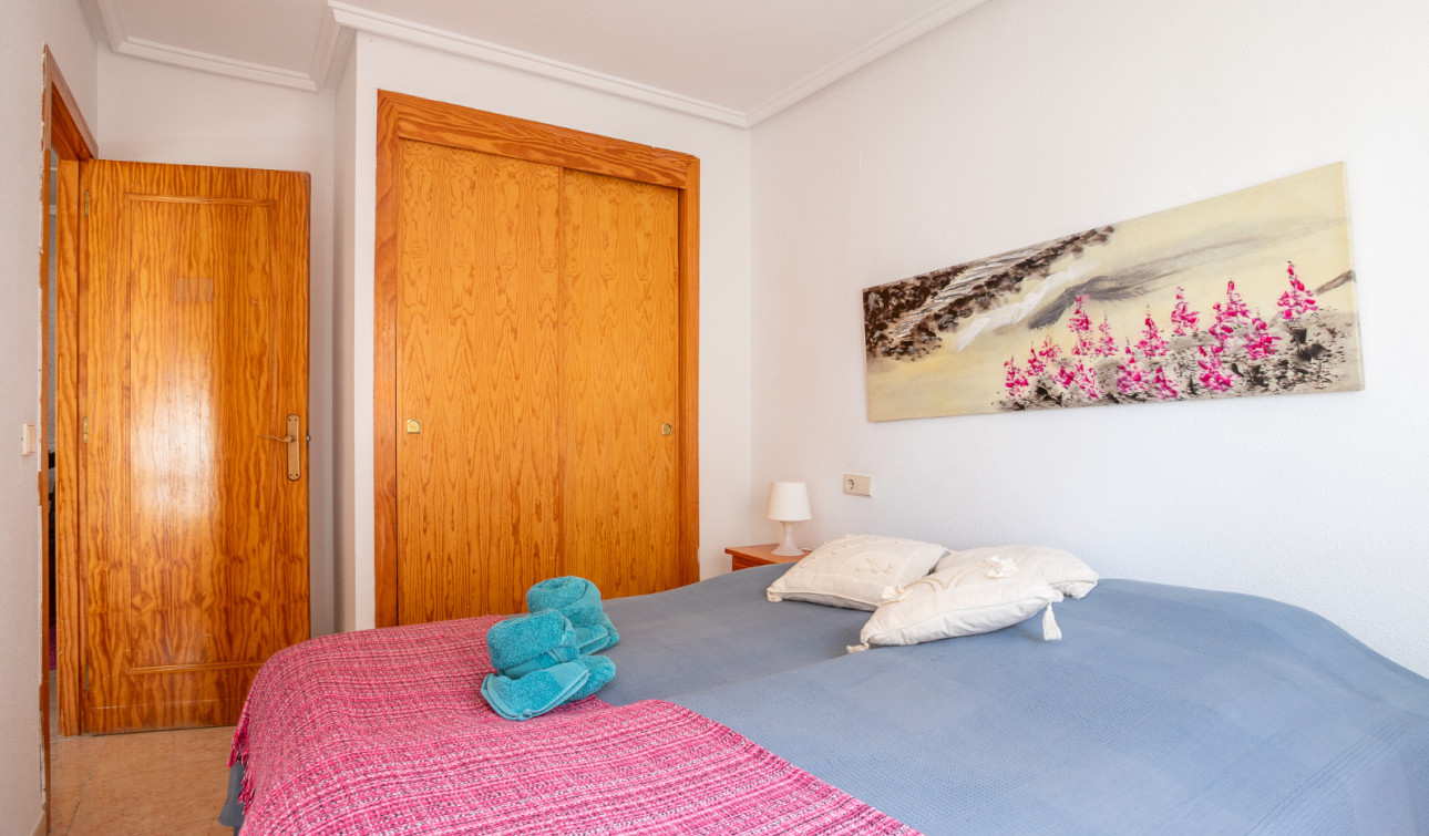Revente - Appartement - Torrevieja - El Molino