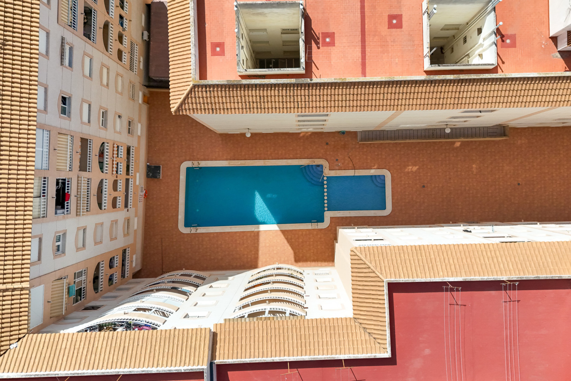 Revente - Appartement - Torrevieja - El Molino