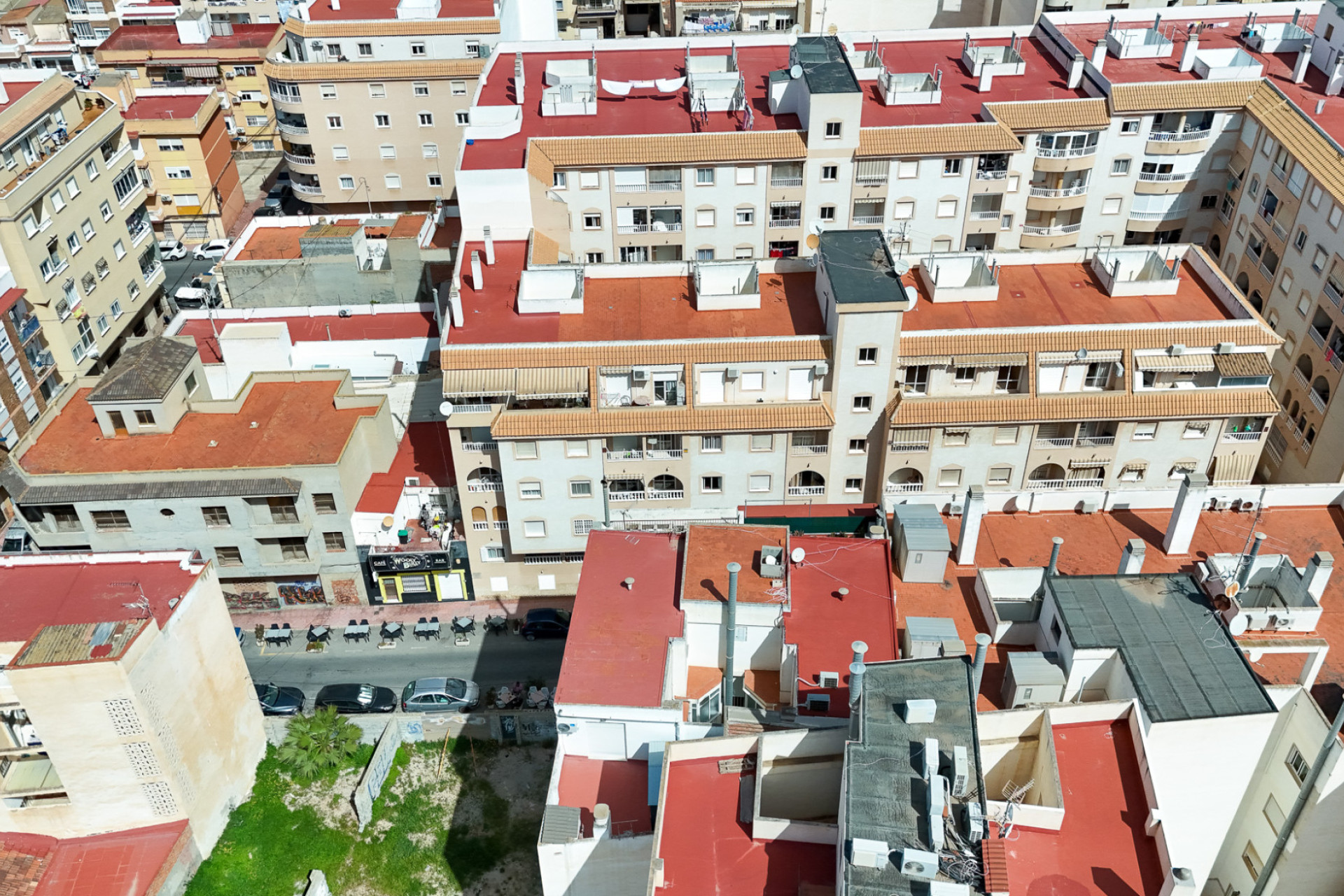 Revente - Appartement - Torrevieja - El Molino