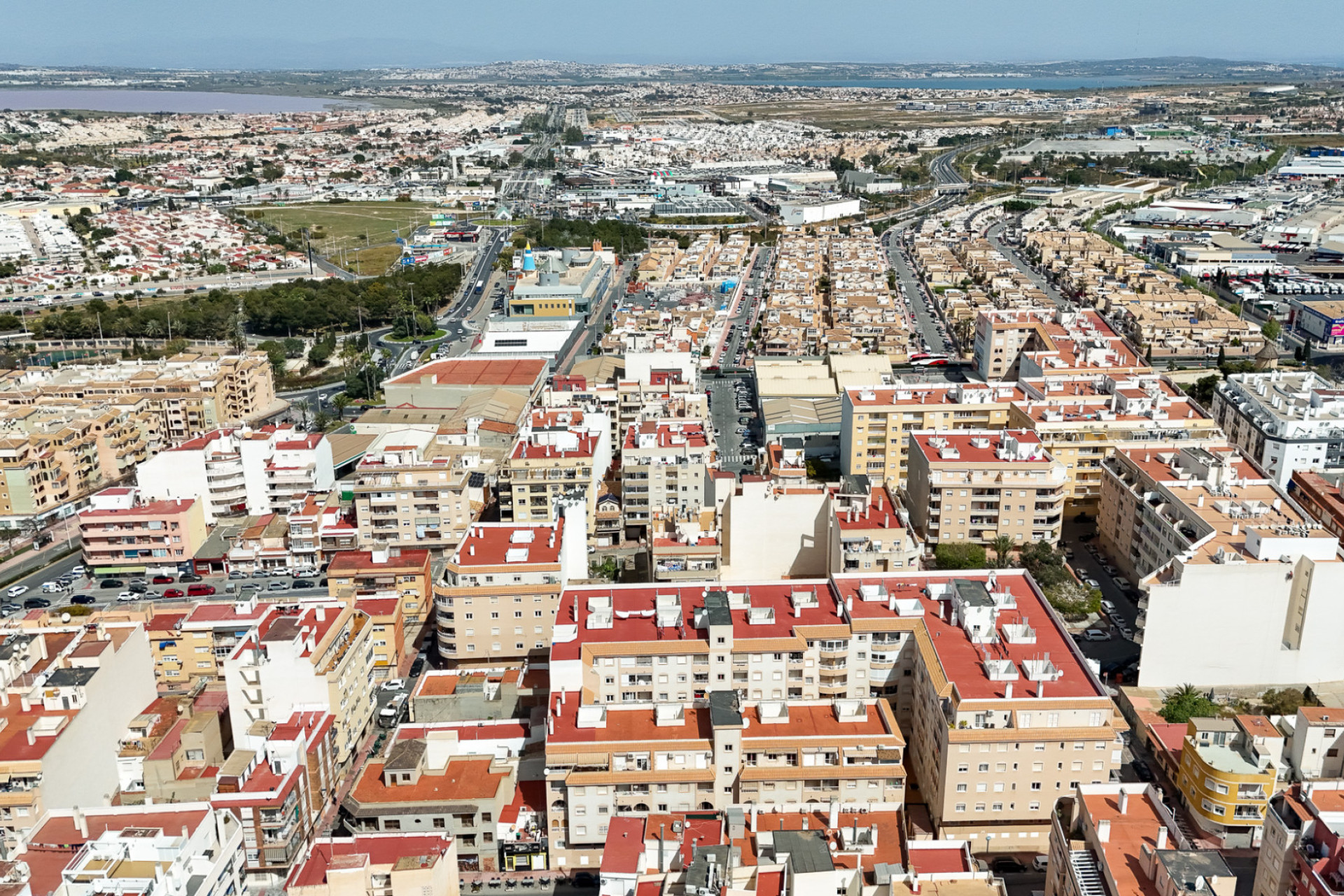 Revente - Appartement - Torrevieja - El Molino