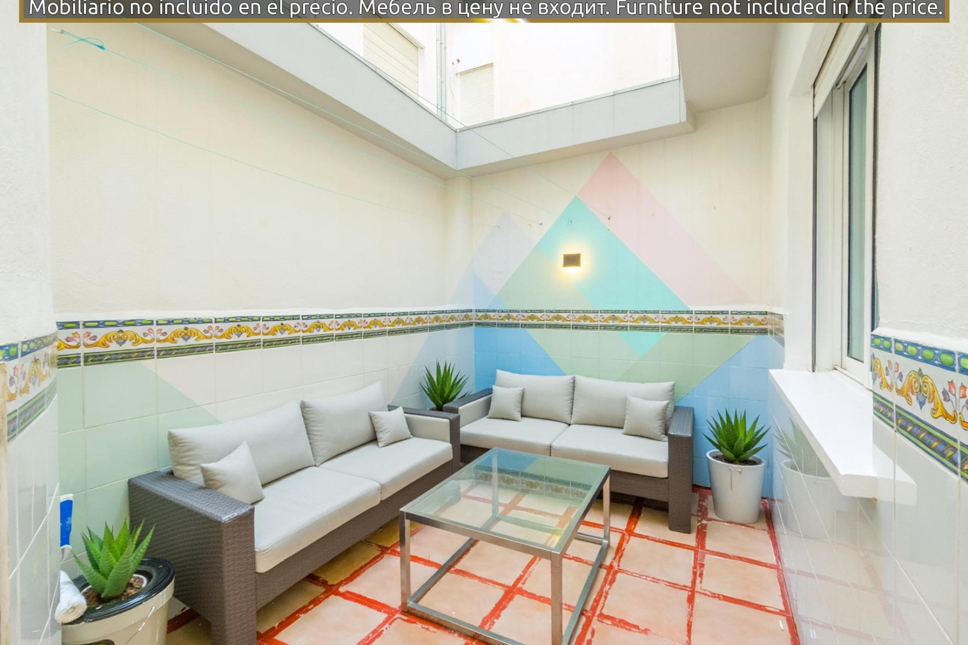 Revente - Appartement - Torrevieja - Estacion de autobuses