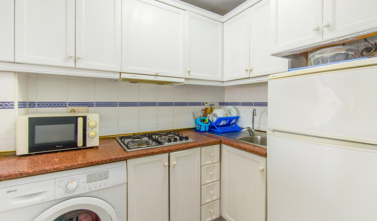 Revente - Appartement - Torrevieja - Estacion de autobuses