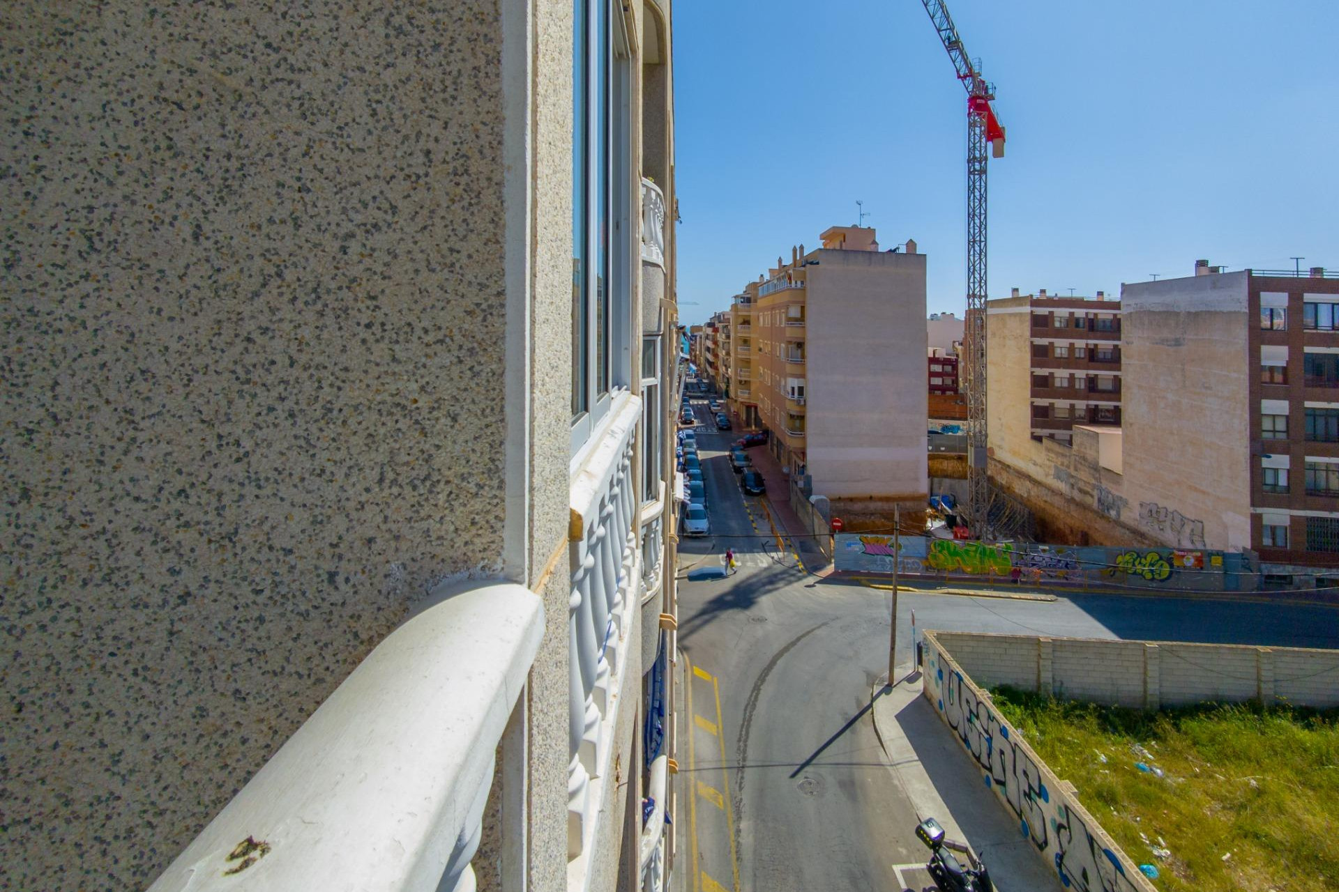 Revente - Appartement - Torrevieja - Estacion de autobuses