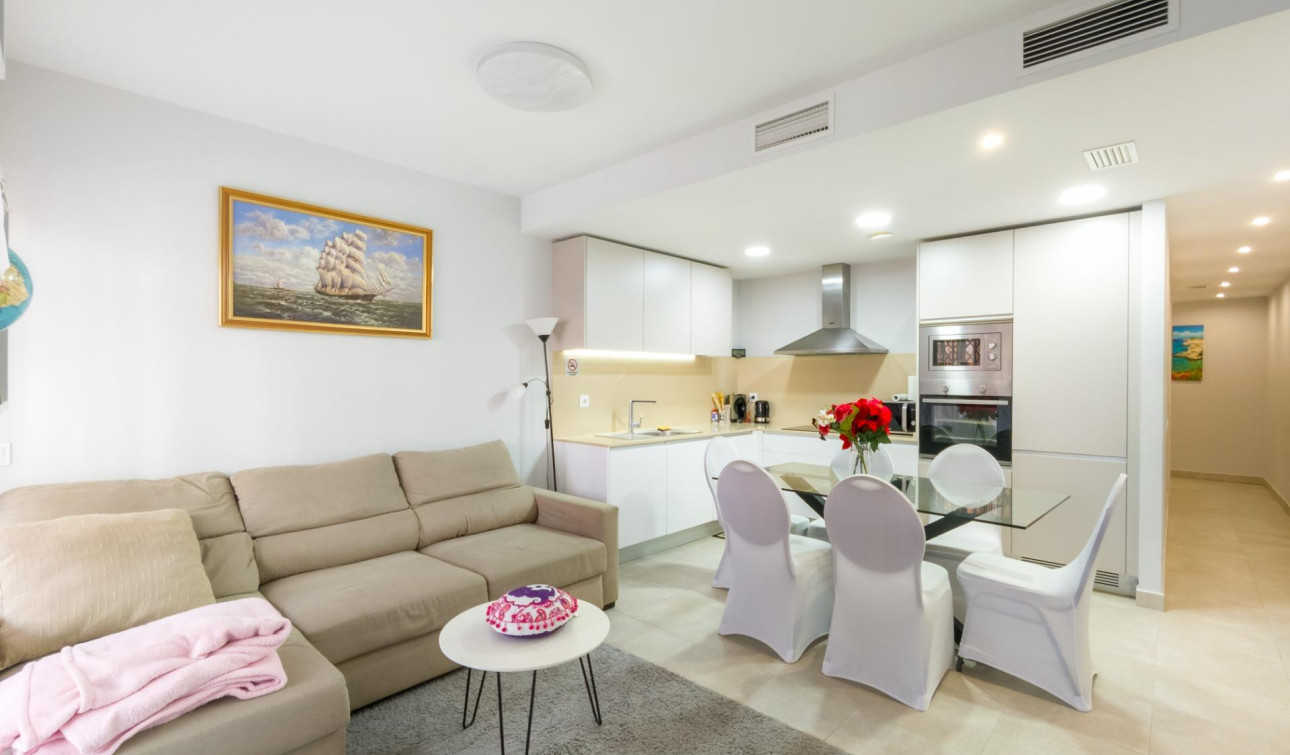 Revente - Appartement - Torrevieja - Estacion de autobuses