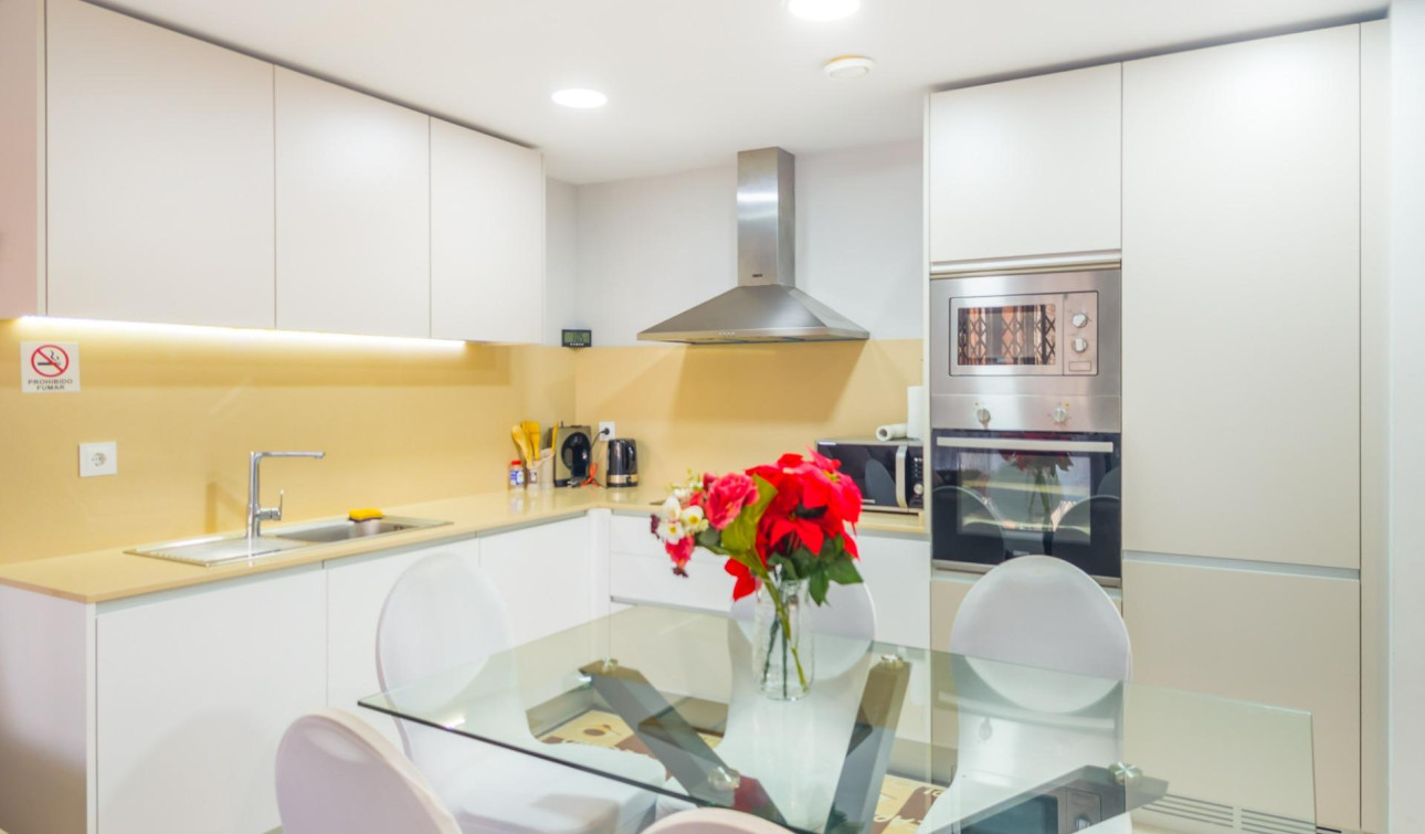 Revente - Appartement - Torrevieja - Estacion de autobuses