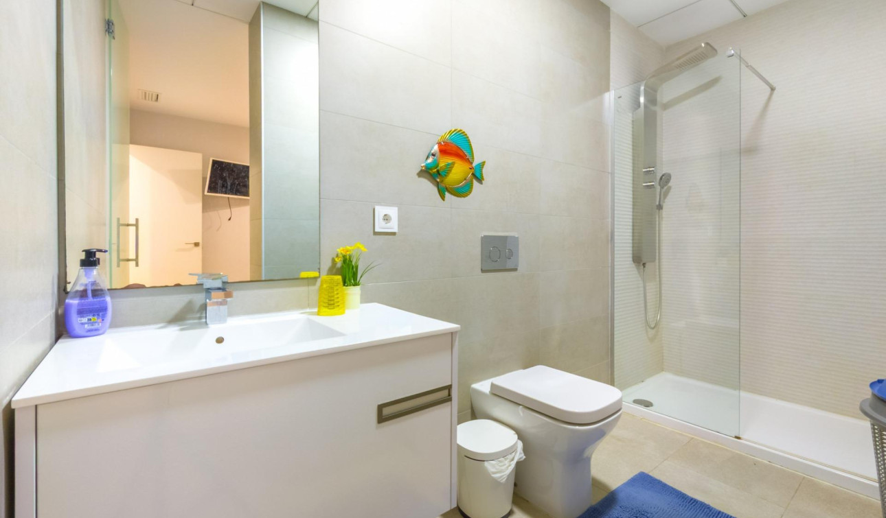 Revente - Appartement - Torrevieja - Estacion de autobuses