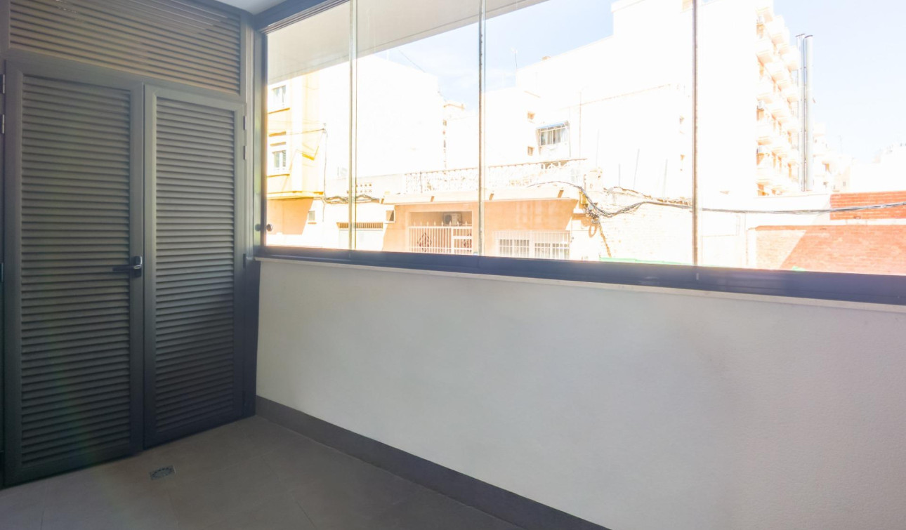 Revente - Appartement - Torrevieja - Estacion de autobuses