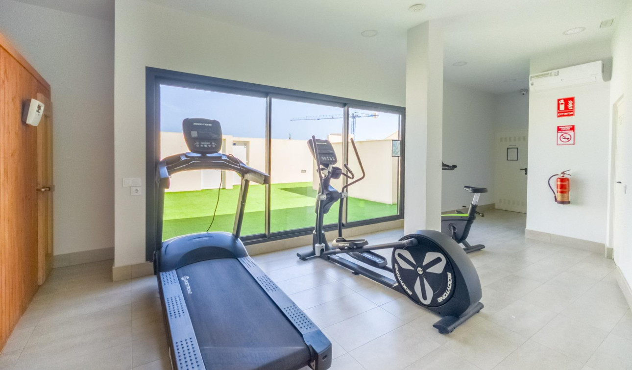 Revente - Appartement - Torrevieja - Estacion de autobuses