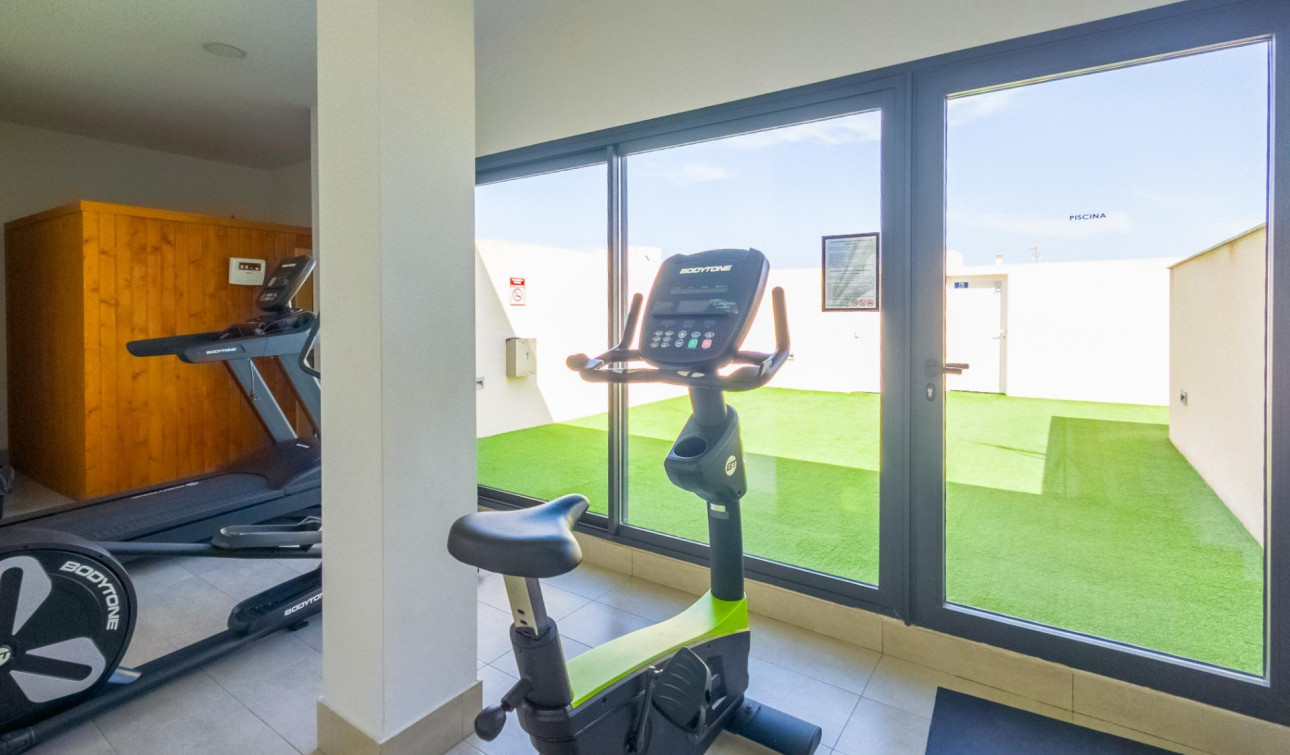 Revente - Appartement - Torrevieja - Estacion de autobuses