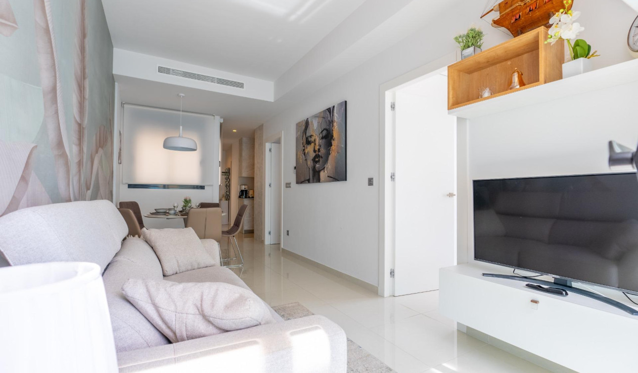 Revente - Appartement - Torrevieja - Estacion de autobuses