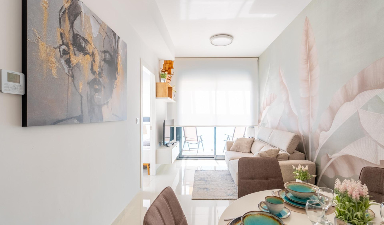 Revente - Appartement - Torrevieja - Estacion de autobuses