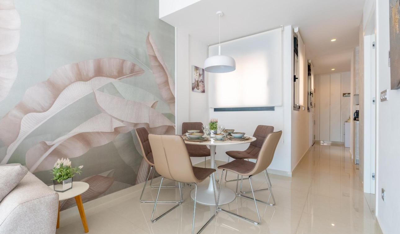 Revente - Appartement - Torrevieja - Estacion de autobuses
