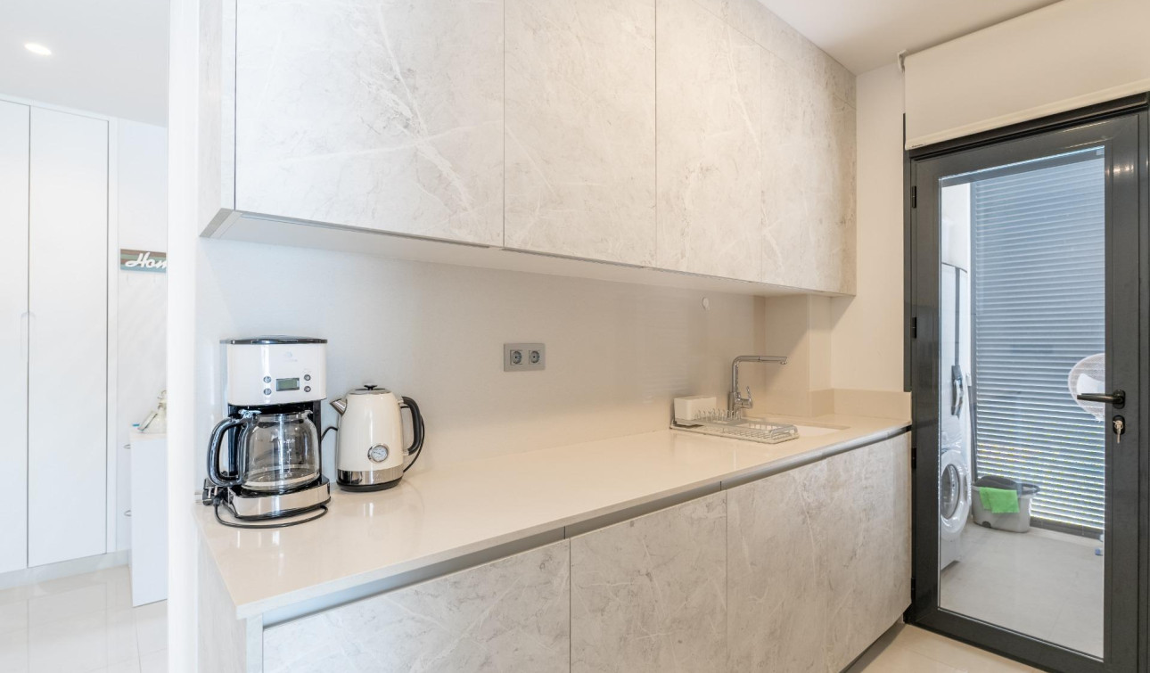 Revente - Appartement - Torrevieja - Estacion de autobuses
