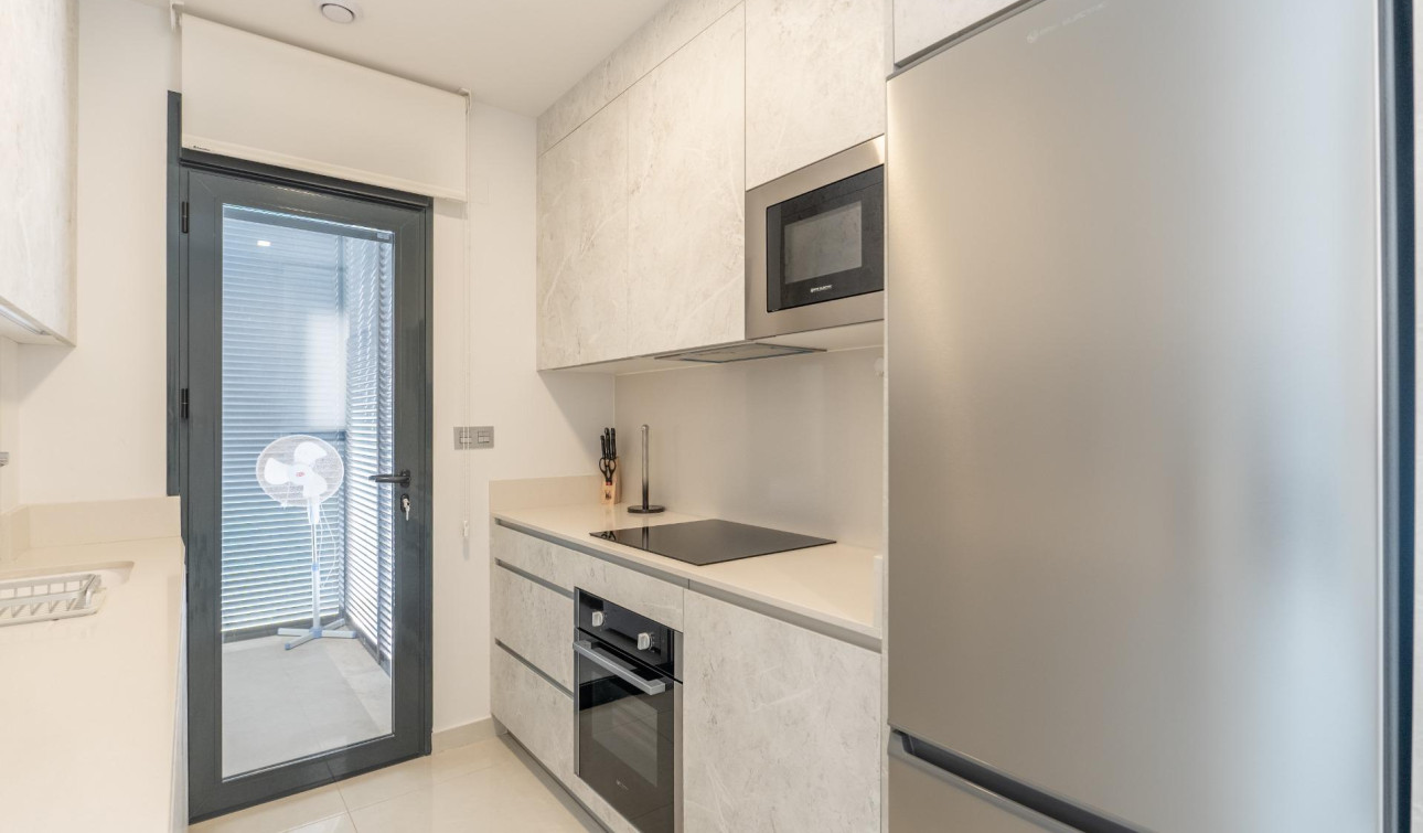 Revente - Appartement - Torrevieja - Estacion de autobuses