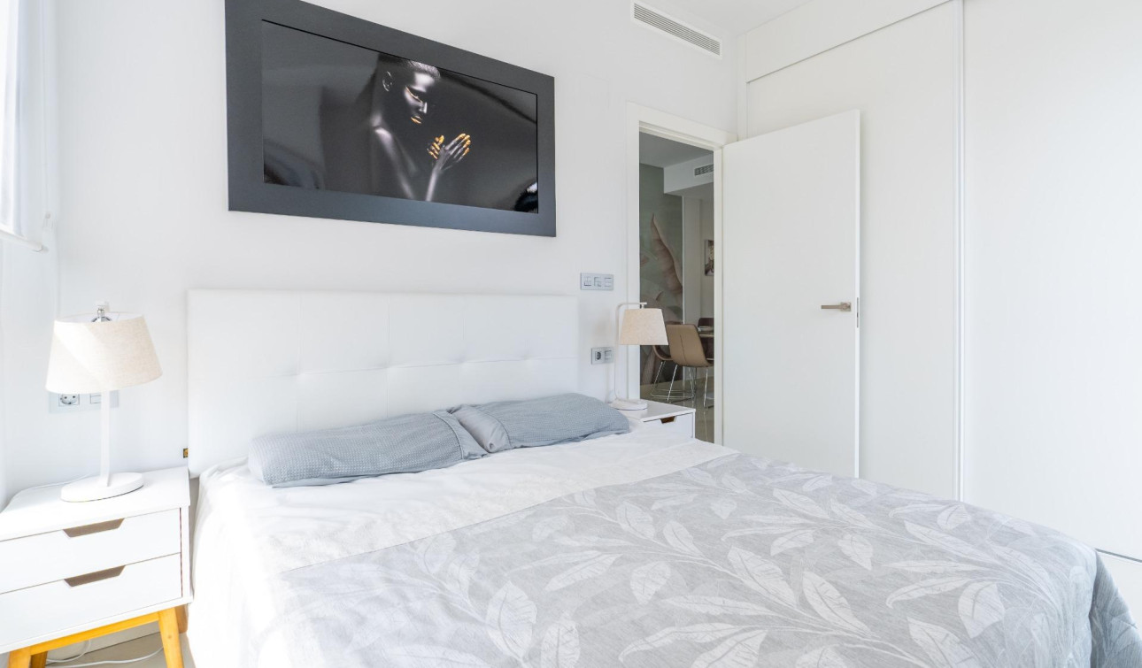 Revente - Appartement - Torrevieja - Estacion de autobuses