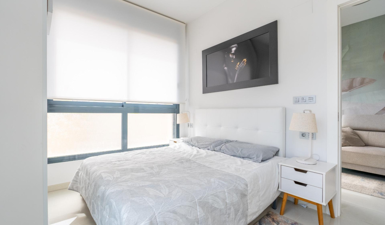 Revente - Appartement - Torrevieja - Estacion de autobuses