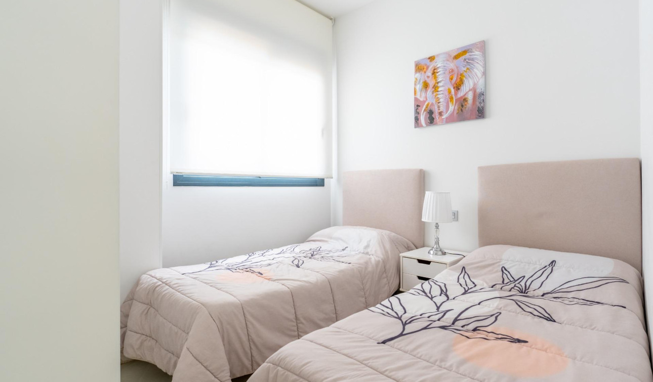 Revente - Appartement - Torrevieja - Estacion de autobuses